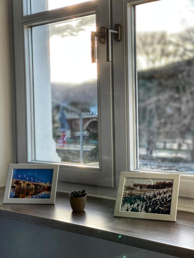 Ferienwohnung Zum Zollkran Τρίερ Εξωτερικό φωτογραφία