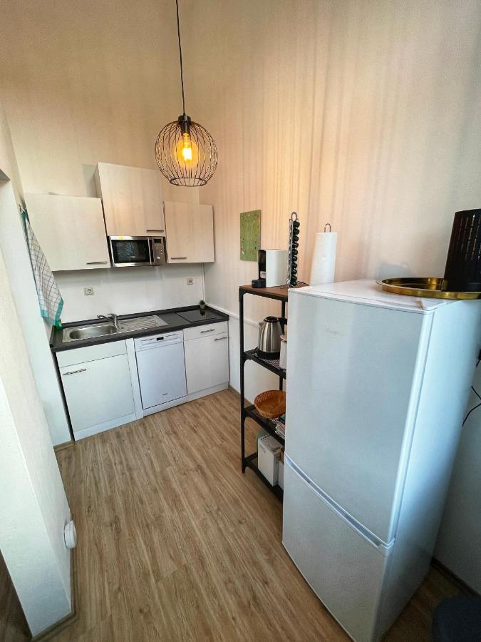 Ferienwohnung Zum Zollkran Τρίερ Εξωτερικό φωτογραφία