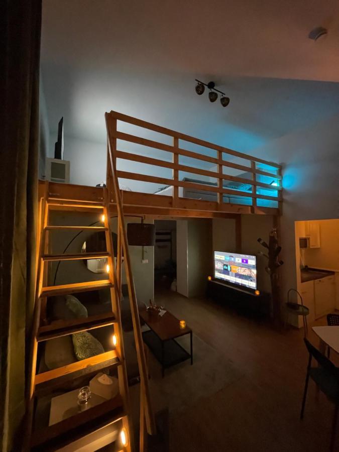 Ferienwohnung Zum Zollkran Τρίερ Εξωτερικό φωτογραφία