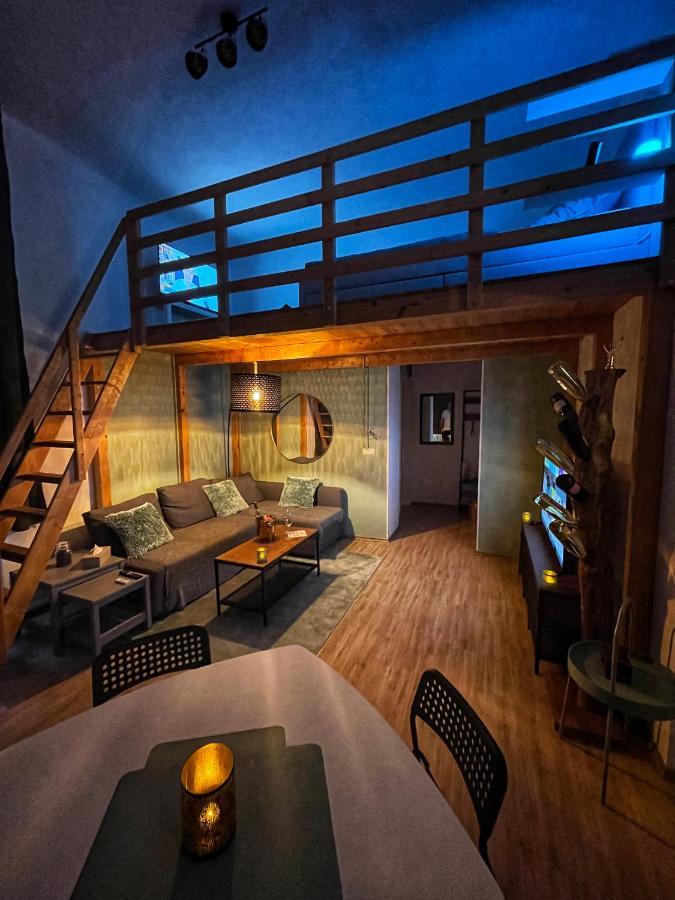Ferienwohnung Zum Zollkran Τρίερ Εξωτερικό φωτογραφία