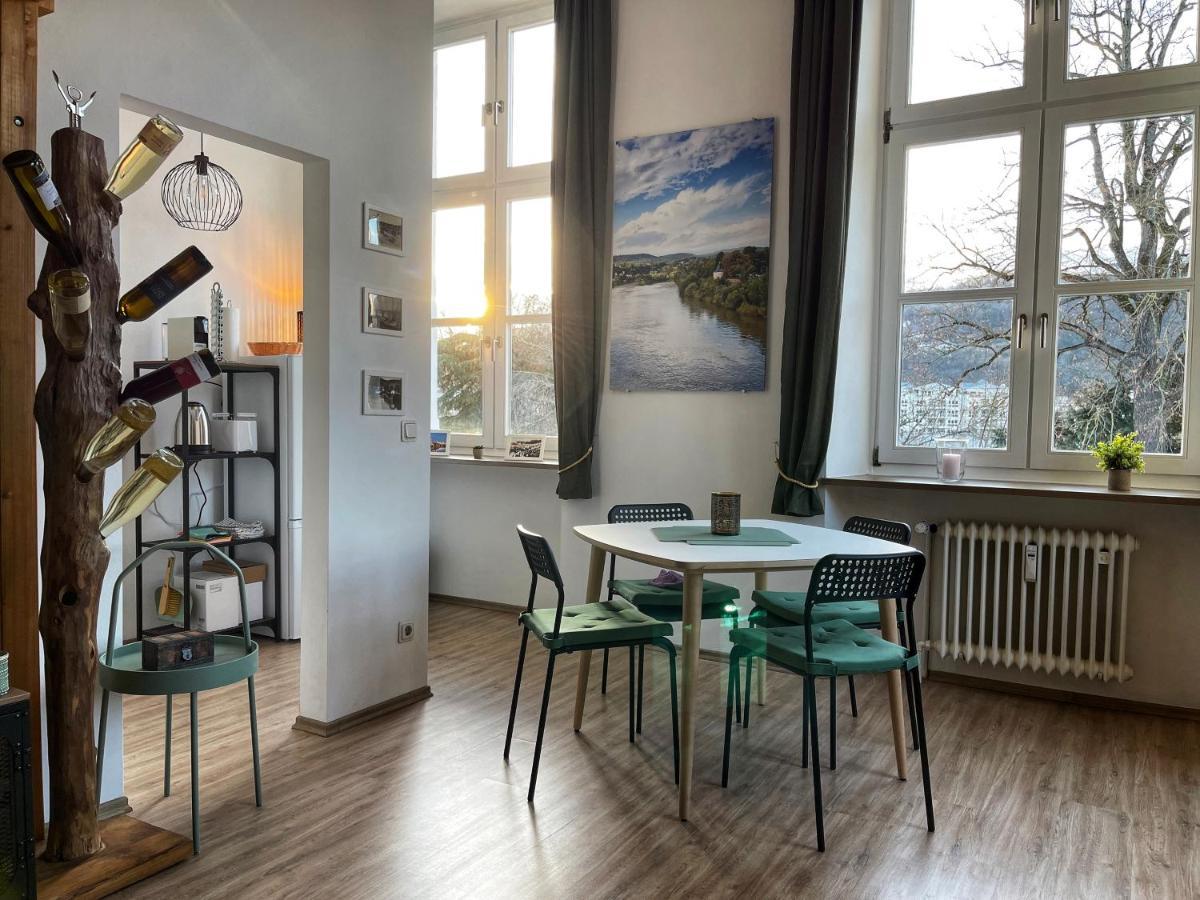 Ferienwohnung Zum Zollkran Τρίερ Εξωτερικό φωτογραφία
