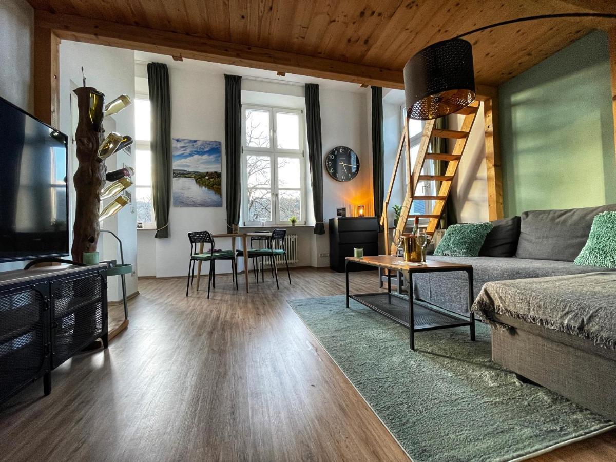 Ferienwohnung Zum Zollkran Τρίερ Εξωτερικό φωτογραφία