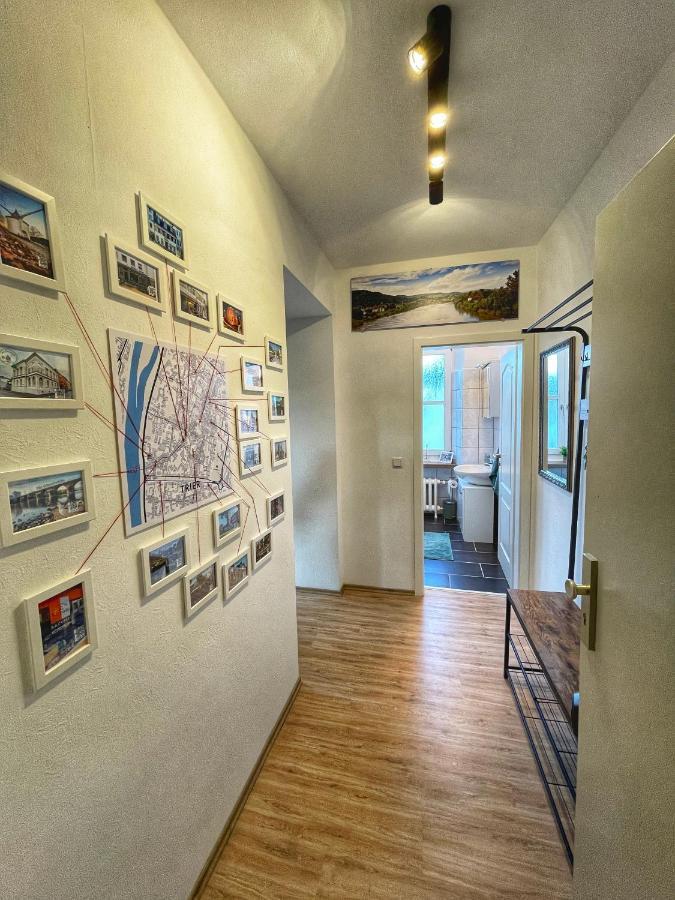 Ferienwohnung Zum Zollkran Τρίερ Εξωτερικό φωτογραφία