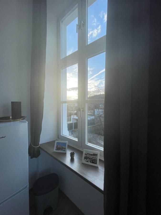 Ferienwohnung Zum Zollkran Τρίερ Εξωτερικό φωτογραφία