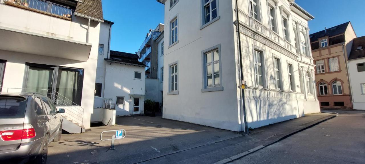 Ferienwohnung Zum Zollkran Τρίερ Εξωτερικό φωτογραφία