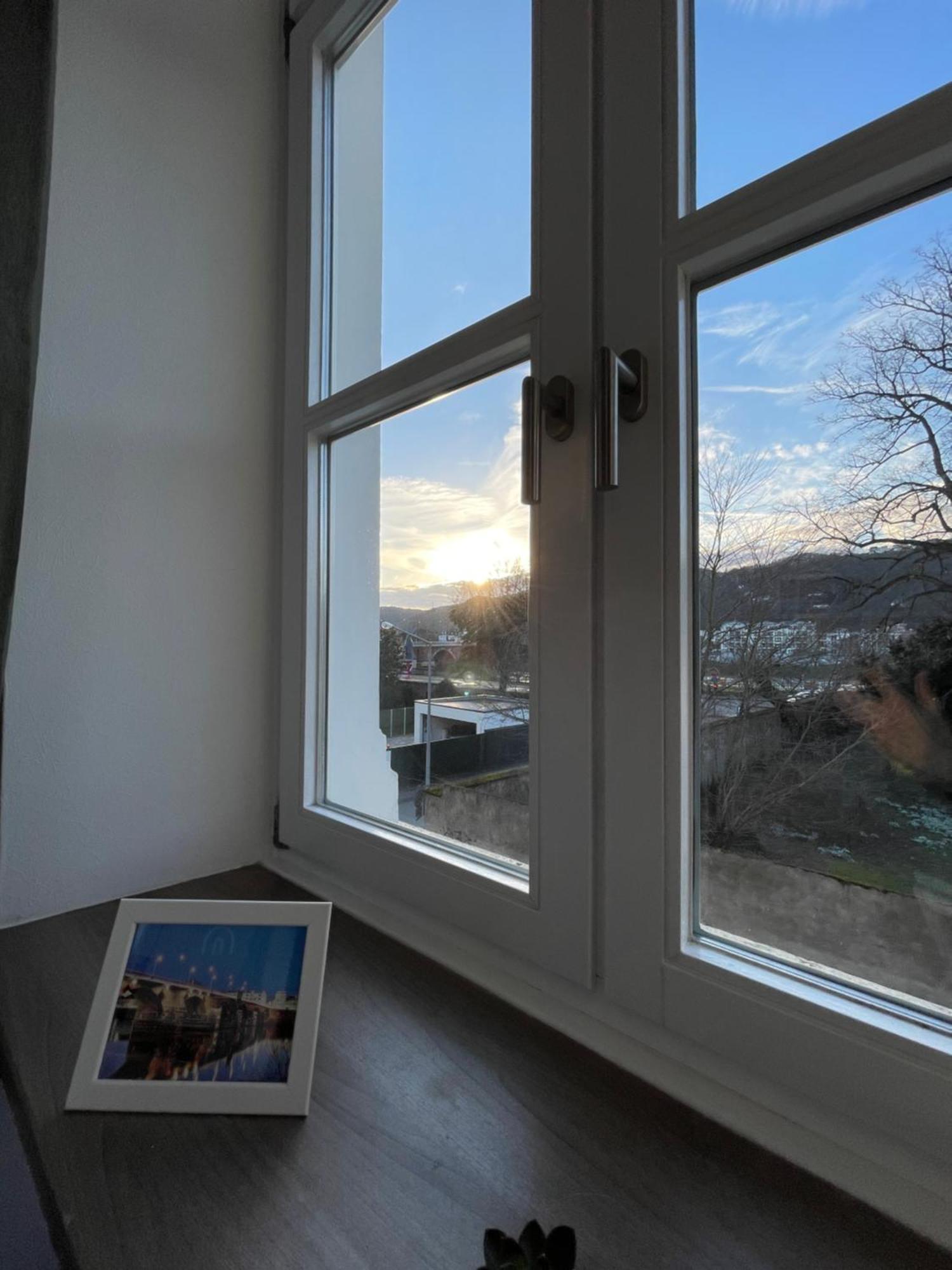 Ferienwohnung Zum Zollkran Τρίερ Εξωτερικό φωτογραφία